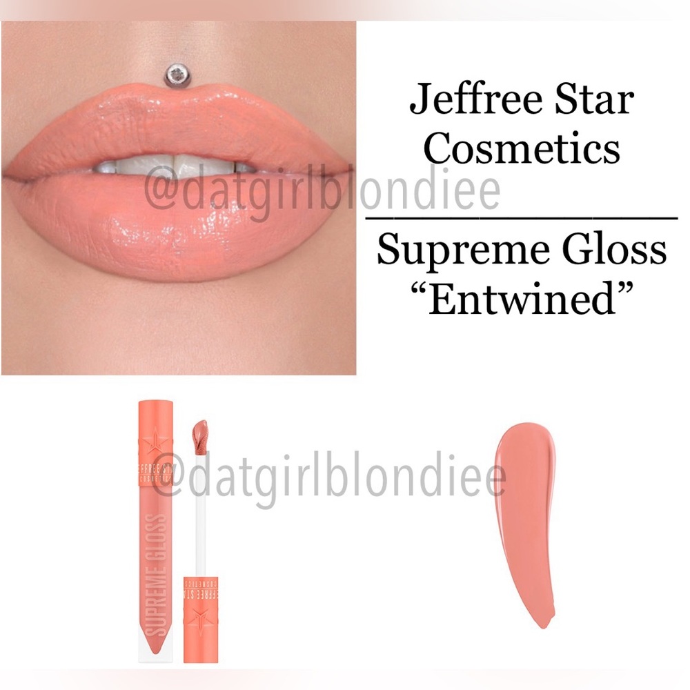 Jeffree Star Cosmetics: Supreme Gloss (Entwined)